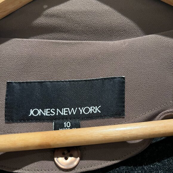 Jones New York Coat - Picture 2 of 4